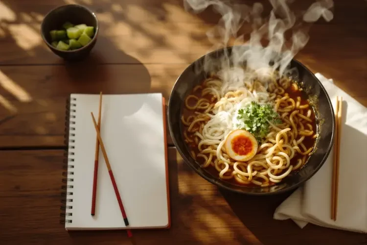 深夜食记